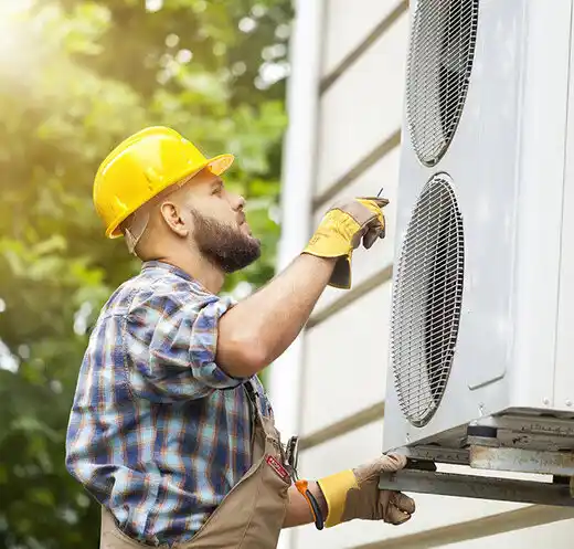 hvac services Cherry Gardens